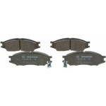 Bosch Σετ τακάκια, Δισκόφρενα - 0 986 495 146