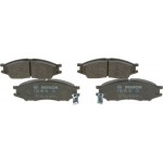 Bosch Σετ τακάκια, Δισκόφρενα - 0 986 495 146