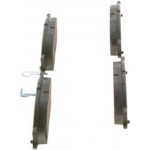 Bosch Σετ τακάκια, Δισκόφρενα - 0 986 495 146