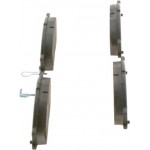 Bosch Σετ τακάκια, Δισκόφρενα - 0 986 495 146