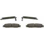 Bosch Σετ τακάκια, Δισκόφρενα - 0 986 495 146