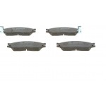 Bosch Σετ τακάκια, Δισκόφρενα - 0 986 495 146