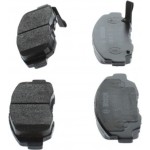 Bosch Σετ τακάκια, Δισκόφρενα - 0 986 495 153