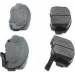 Bosch Σετ τακάκια, Δισκόφρενα - 0 986 495 153