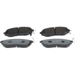 Bosch Σετ τακάκια, Δισκόφρενα - 0 986 495 156