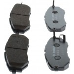 Bosch Σετ τακάκια, Δισκόφρενα - 0 986 495 156