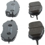 Bosch Σετ τακάκια, Δισκόφρενα - 0 986 495 156