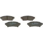 Bosch Σετ τακάκια, Δισκόφρενα - 0 986 495 174