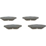 Bosch Σετ τακάκια, Δισκόφρενα - 0 986 495 174