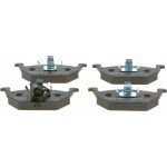 Bosch Σετ τακάκια, Δισκόφρενα - 0 986 495 213