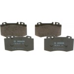 Bosch Σετ τακάκια, Δισκόφρενα - 0 986 495 278