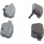 Bosch Σετ τακάκια, Δισκόφρενα - 0 986 495 301