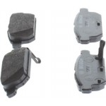 Bosch Σετ τακάκια, Δισκόφρενα - 0 986 495 301