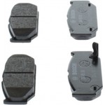 Bosch Σετ τακάκια, Δισκόφρενα - 0 986 495 308