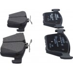 Bosch Σετ τακάκια, Δισκόφρενα - 0 986 495 346