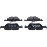 Bosch Σετ τακάκια, Δισκόφρενα - 0 986 495 346