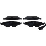 Bosch Σετ τακάκια, Δισκόφρενα - 0 986 495 347