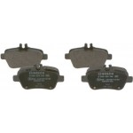 Bosch Σετ τακάκια, Δισκόφρενα - 0 986 495 348