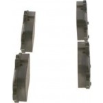 Bosch Σετ τακάκια, Δισκόφρενα - 0 986 495 348