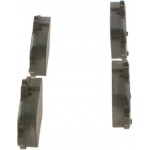 Bosch Σετ τακάκια, Δισκόφρενα - 0 986 495 348