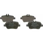 Bosch Σετ τακάκια, Δισκόφρενα - 0 986 495 348