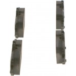 Bosch Σετ τακάκια, Δισκόφρενα - 0 986 495 348