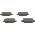 Bosch Σετ τακάκια, Δισκόφρενα - 0 986 495 348