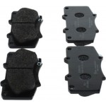 Bosch Σετ τακάκια, Δισκόφρενα - 0 986 495 352