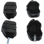 Bosch Σετ τακάκια, Δισκόφρενα - 0 986 495 353