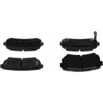 Bosch Σετ τακάκια, Δισκόφρενα - 0 986 495 354