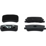 Bosch Σετ τακάκια, Δισκόφρενα - 0 986 495 357