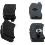 Bosch Σετ τακάκια, Δισκόφρενα - 0 986 495 357