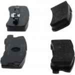 Bosch Σετ τακάκια, Δισκόφρενα - 0 986 495 357