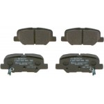 Bosch Σετ τακάκια, Δισκόφρενα - 0 986 495 358