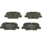 Bosch Σετ τακάκια, Δισκόφρενα - 0 986 495 358