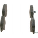 Bosch Σετ τακάκια, Δισκόφρενα - 0 986 495 358