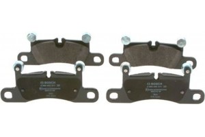 Bosch Σετ τακάκια, Δισκόφρενα - 0 986 495 371