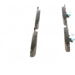 Bosch Σετ τακάκια, Δισκόφρενα - 0 986 495 388