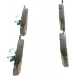 Bosch Σετ τακάκια, Δισκόφρενα - 0 986 495 388