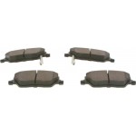 Bosch Σετ τακάκια, Δισκόφρενα - 0 986 495 392