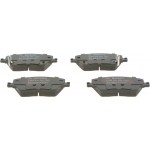 Bosch Σετ τακάκια, Δισκόφρενα - 0 986 495 392