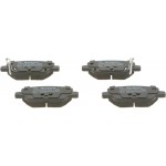 Bosch Σετ τακάκια, Δισκόφρενα - 0 986 495 393