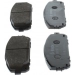 Bosch Σετ τακάκια, Δισκόφρενα - 0 986 495 404