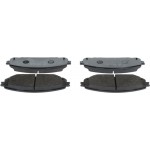 Bosch Σετ τακάκια, Δισκόφρενα - 0 986 495 404