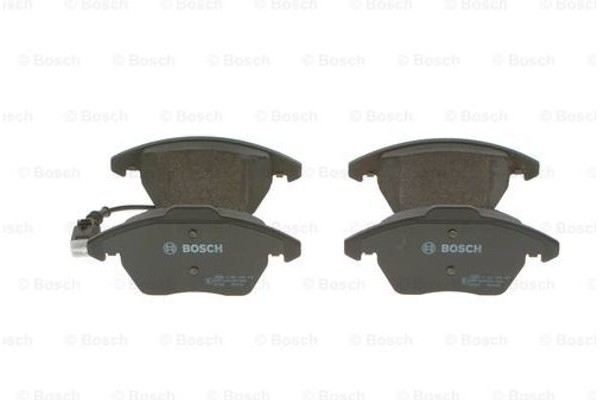 Bosch Σετ τακάκια, Δισκόφρενα - 0 986 495 412