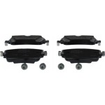 Bosch Σετ τακάκια, Δισκόφρενα - 0 986 495 426