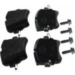 Bosch Σετ τακάκια, Δισκόφρενα - 0 986 495 426