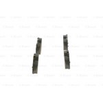 Bosch Σετ τακάκια, Δισκόφρενα - 0 986 495 442