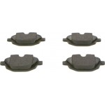 Bosch Σετ τακάκια, Δισκόφρενα - 0 986 495 442