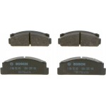 Bosch Σετ τακάκια, Δισκόφρενα - 0 986 TB2 002